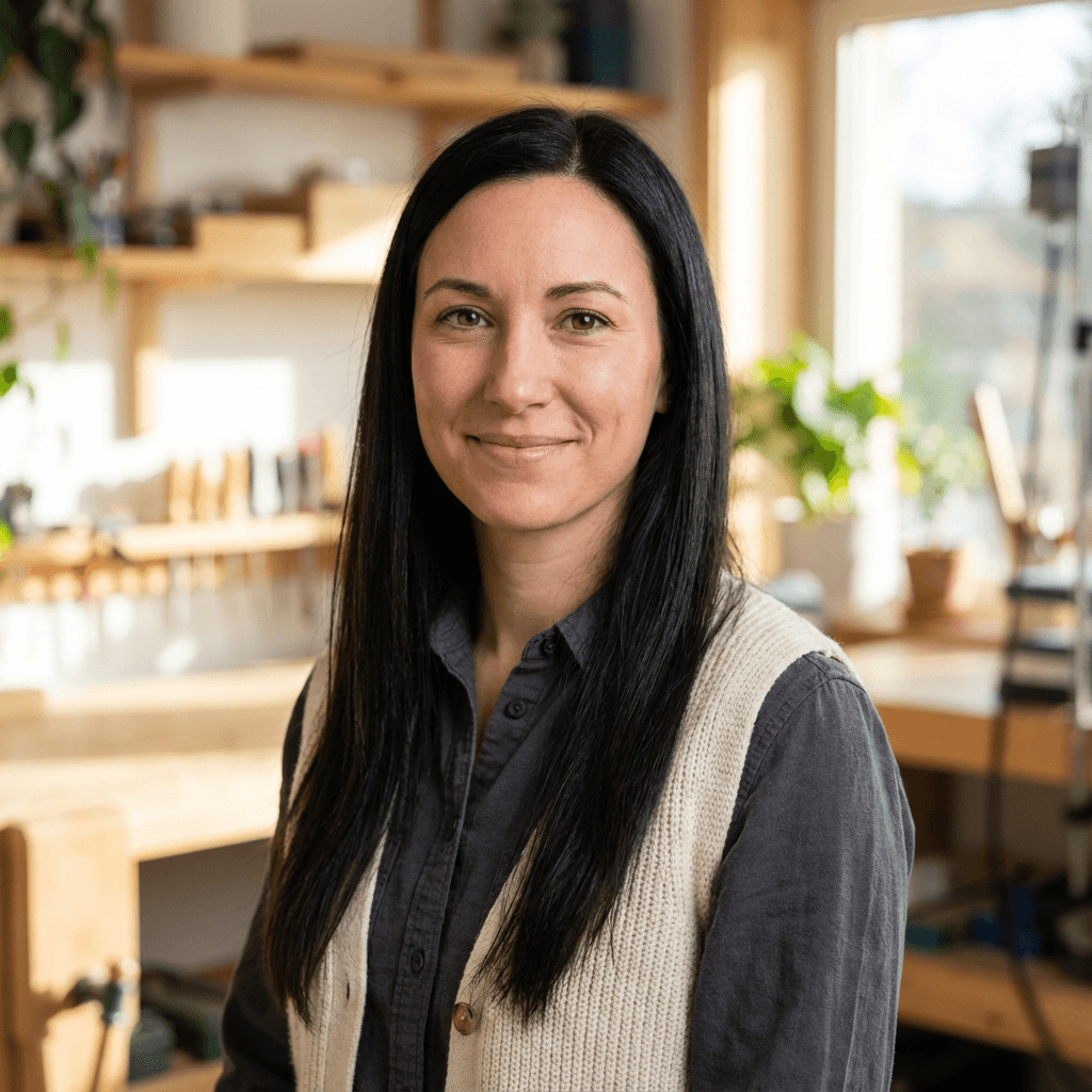 Svetlana M., green card recipient