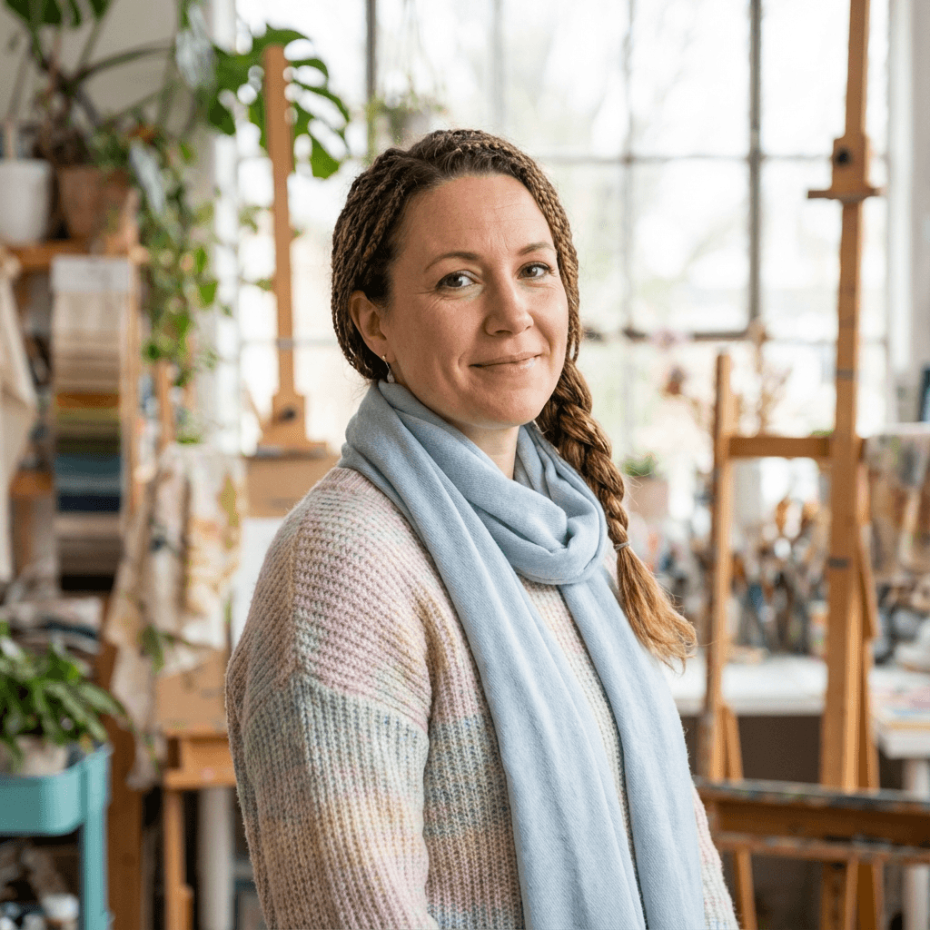 Irina L., immigration client