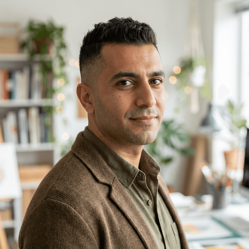 Igor P., USCIS client