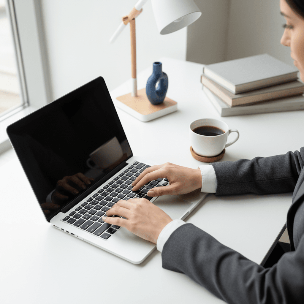 Online immigration consultation via video call